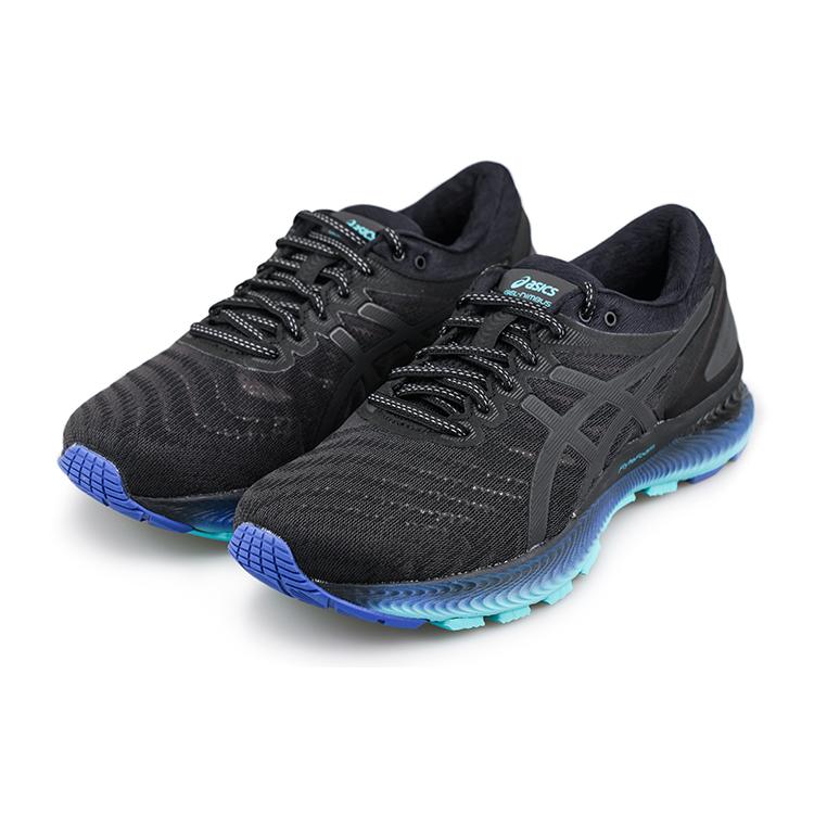 Asics Gel Nimbus 22 Lite Show 'Black Blue' 1011B090-001