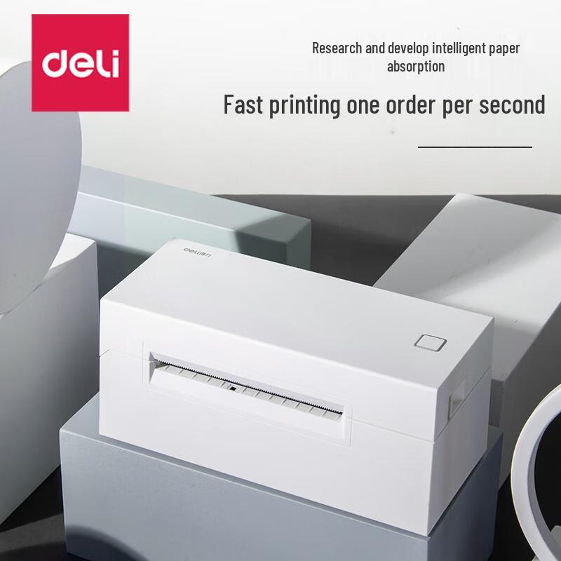 Deli Commercial Desktop Label Printer