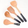 Abay Wooden Kitchen Utensil Set