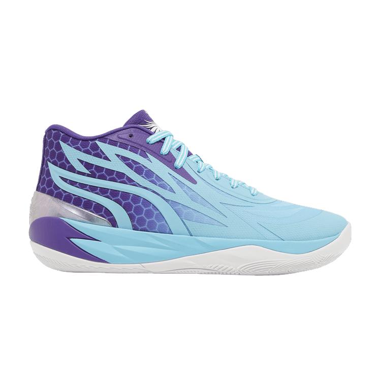 Puma LaMelo Ball MB.02 Queen City Fade 44.5