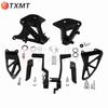 Front Footrest Bracket Rear Triangle Assembly for Suzuki GSXR1000 Big R/K17 (2017-2020)