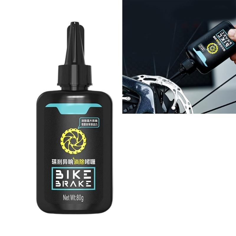 Restores Braking Power Bicycles Cleaner Bike Cleaning Brake Cleaner Cleaning Agent Maintenance Tool Eliminates Brake Noise