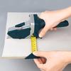 1set Gypsum Board Woodworking Hand Push Automatic Cutting Tool -Effortlessly Cut Plasterboard With This Professional Gypsum Board Cutter