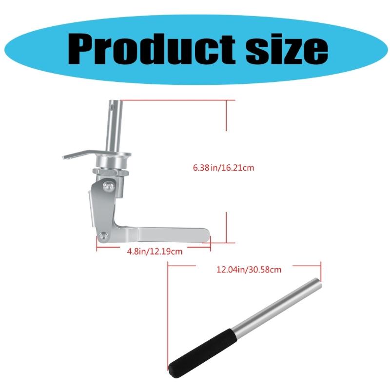 66784 Removal Installer Tool Studs Mount Valves Spring Compressor Tool Universal Automotive Engine Maintenance Accessory