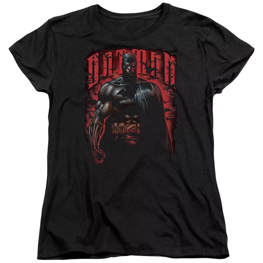 Batman  Red Knight  Women s T-Shirt 3XL
