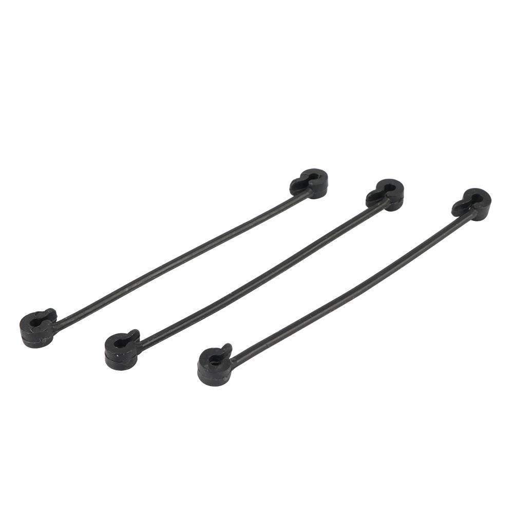 100Pcs Vines Fastener Tied Plastic Plant Support Clip Hook Grape Connection Vine Frame Grid Fastener Gardening Agricultural