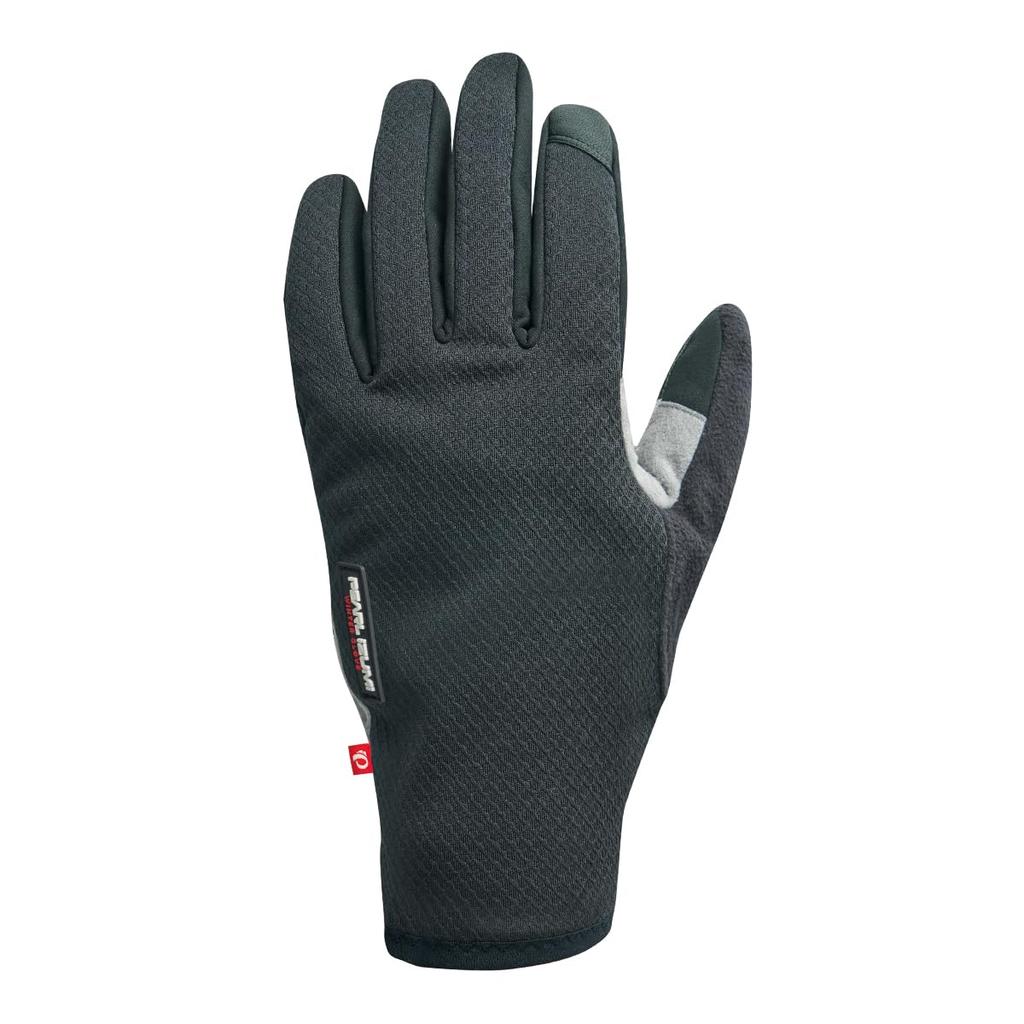 PEARL IZUMI Cycling Wear 7215 Windbreak Winter 15 L Gloves, Color Black, Size