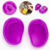 2pcs Waterproof Silicone Ear Covers for Hair Washing Protect Your Ears from Water Damage