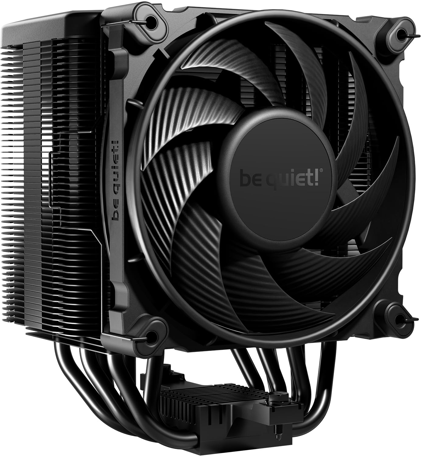 

be CPU Cooler Dark Rock 5 210W TDP Intel 1851 1700 1200 1150 1151 1155 AMD AM5 AM4 Black Official Japanese Dealer BK035 quiet! / DRK-RCK-5