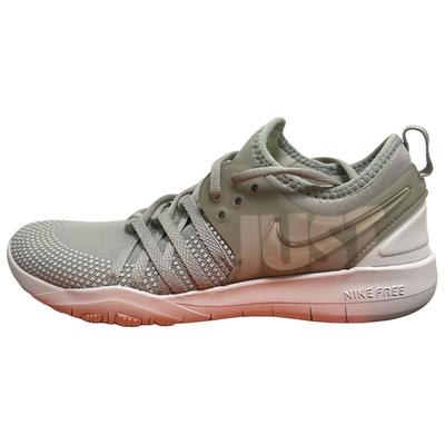 FREE TR 7 Training Shoes Women's Gray 924592-200