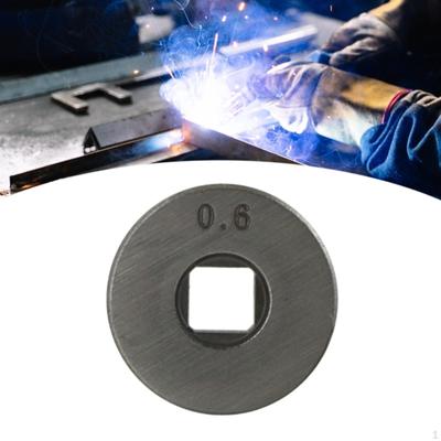 Drive Roll Wire Feed for Mig Welder High Strengt Replacement Part Feeder Steel Easy To