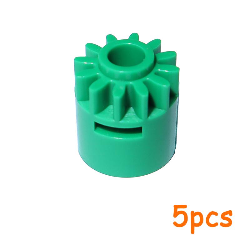 Non-Toxic 3590 Gear 12 Tooth With Clutch Building Blocks 81346 20 Tooth Transmission Gear Moc Technical Parts 76244 24 Tooth Clutch Gear