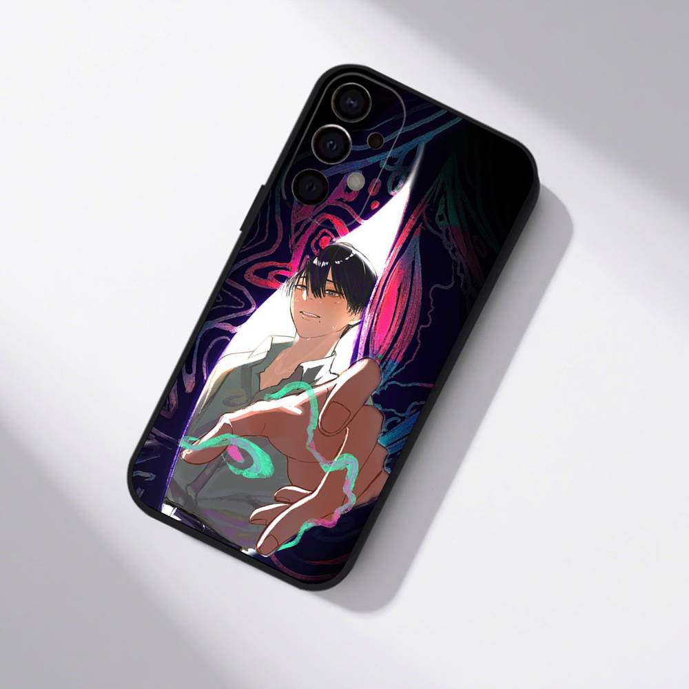 The S-Summer H-Hikaru Died  For Samsung S25,S24,S21,S22,S23,S30,Ultra,S20,Plus,Fe,Lite,5G Black Cover Phone Case