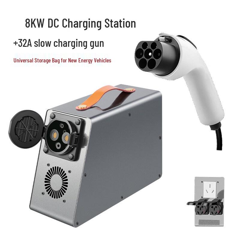 Rongyu 8KW DC to AC EV Charging Adapter