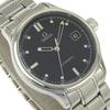 OMEGA Classic Date Watches 5203.5 blackDial Stainless Steel Mechanical Automatic mens Used
