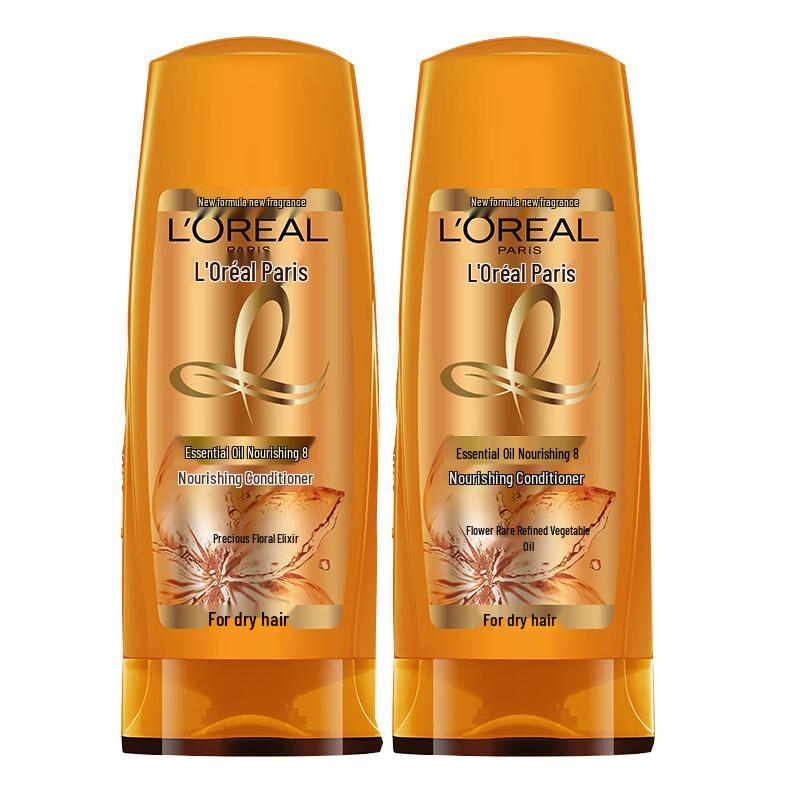 L Oréal Essential Oil Nourishing Conditioner