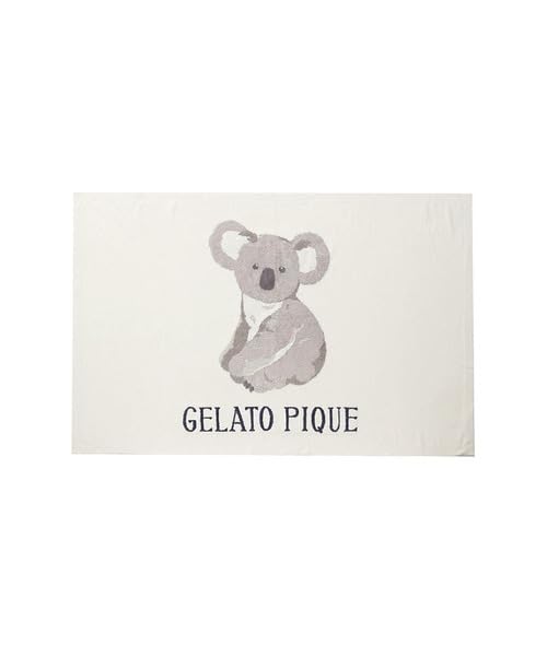 Gelato Pique Koala JQD Blanket PWGG254626OWHTF