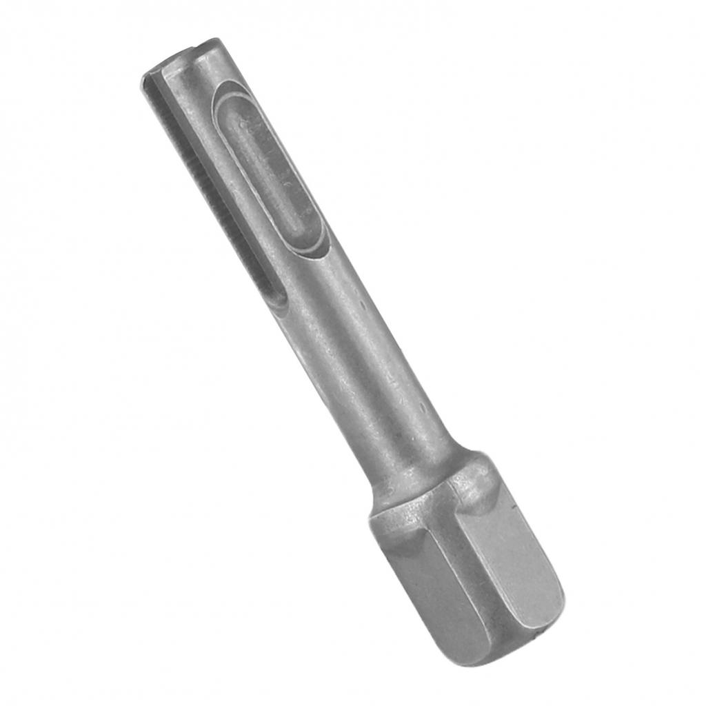 For SDS PLUS Shank Socket Driver Adapter Power Drill Bit Chuck Extension Adapter