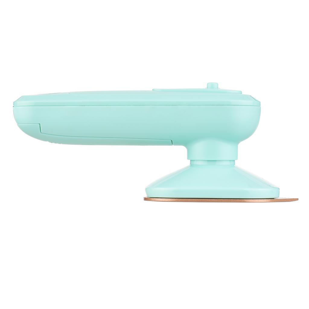 Mini Heat Press Machine T-Shirt Printing Steam Heating Transfer Press Handheld Iron Machines