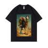 new model Comfortable  Italien Brainrot Tung Tung Tung Sahur Tshirt For Unisex Tralalero Tralala Boneca Ambalabu Lirili Larila Homm