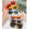 Children'S Sunglasses Cool Handsome Boy Female Cartoon Transformers Sunglasses Baby Funny Toy Sunshade Photo Glasses