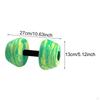 Aquatic Exercise Dumbbell EVA Water Men Women Training Easy To Use Professional Durability