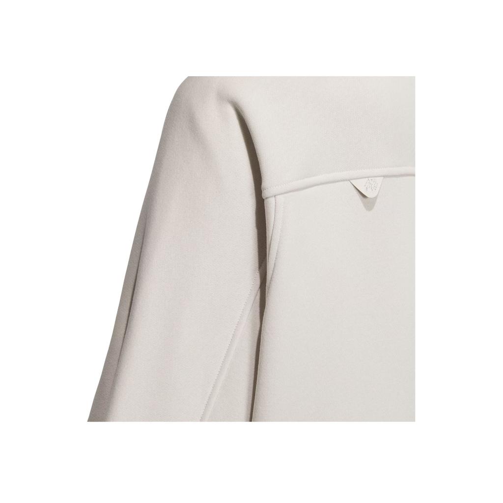 Adidas FW24 Small Logo Series Fleece Jacket Women Jacket Phosphor-Brown JJ3566