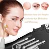 Portable Handheld High Frequency Acne Treatment Instrument Skin Tightening Spot Wrinkles Remover Facial Care Machine
