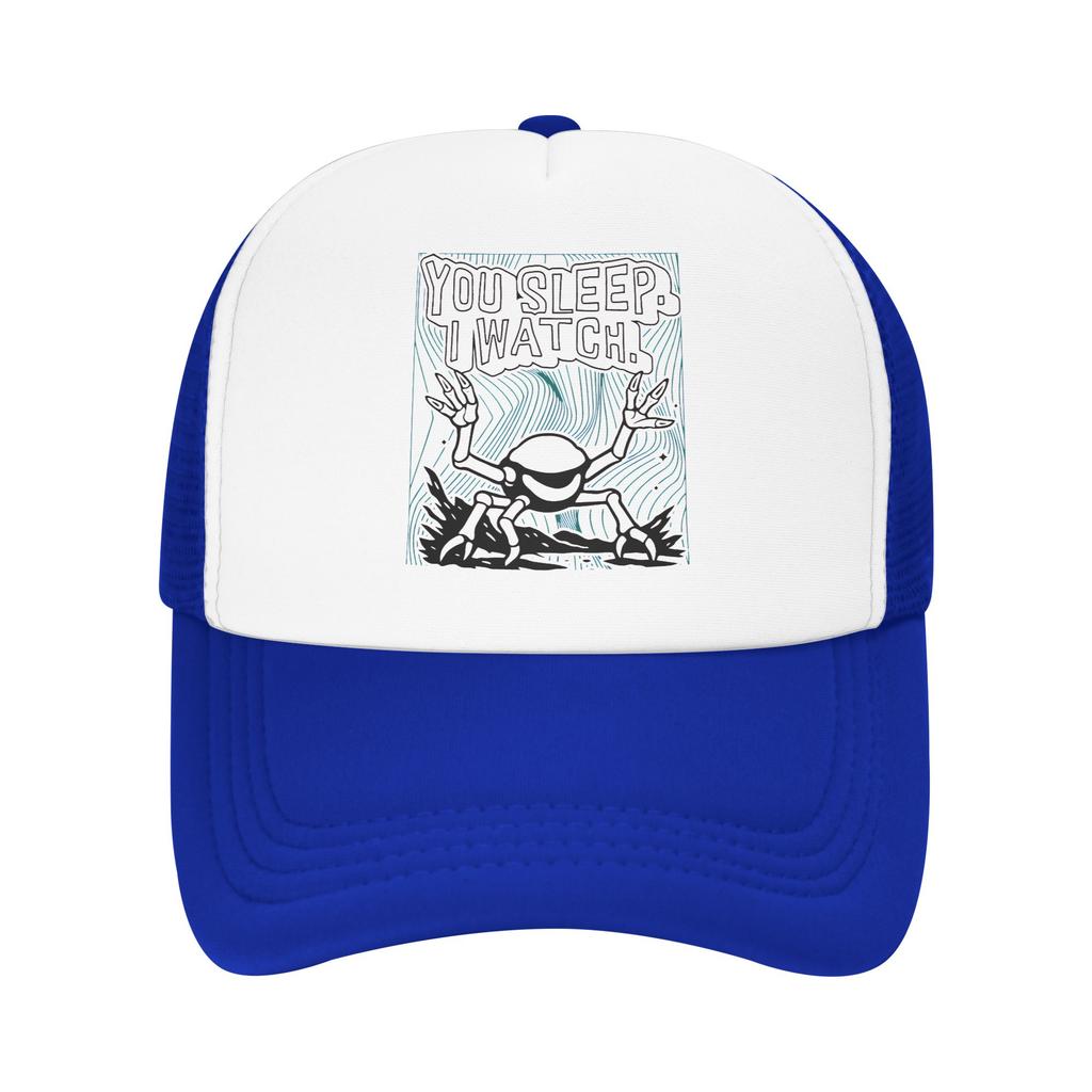 Project Hail Mary Missions-Aufnäher Trucker-Kappe Papa-Hut Sonnenkappen Sonnenkappen Atmungsaktive Snapback-Kappen Netz-Baseballkappen Sommer