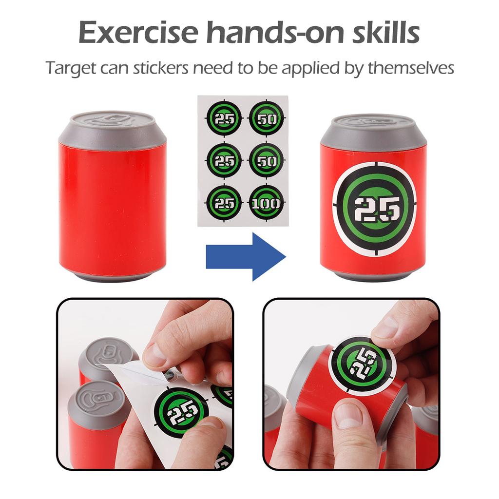 Montessori Throw Sport Slings Target Sticky Ball Dartboard Basketball Board Games Educational Children's Outdoor Game Toy