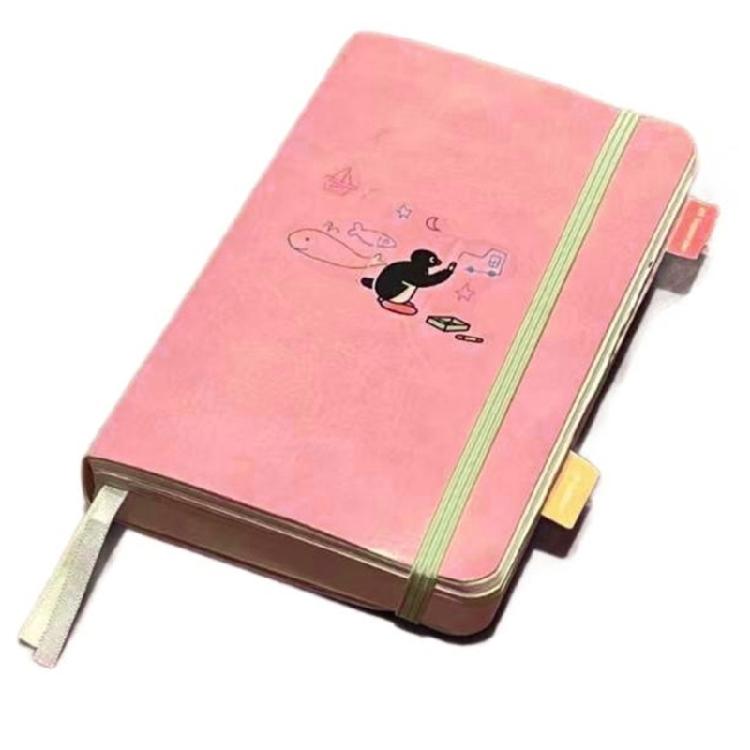 

Leather Notepads 360 Pages Pocket Notebook Portable Journal For Student Office Professional Note Taking Journaling 1