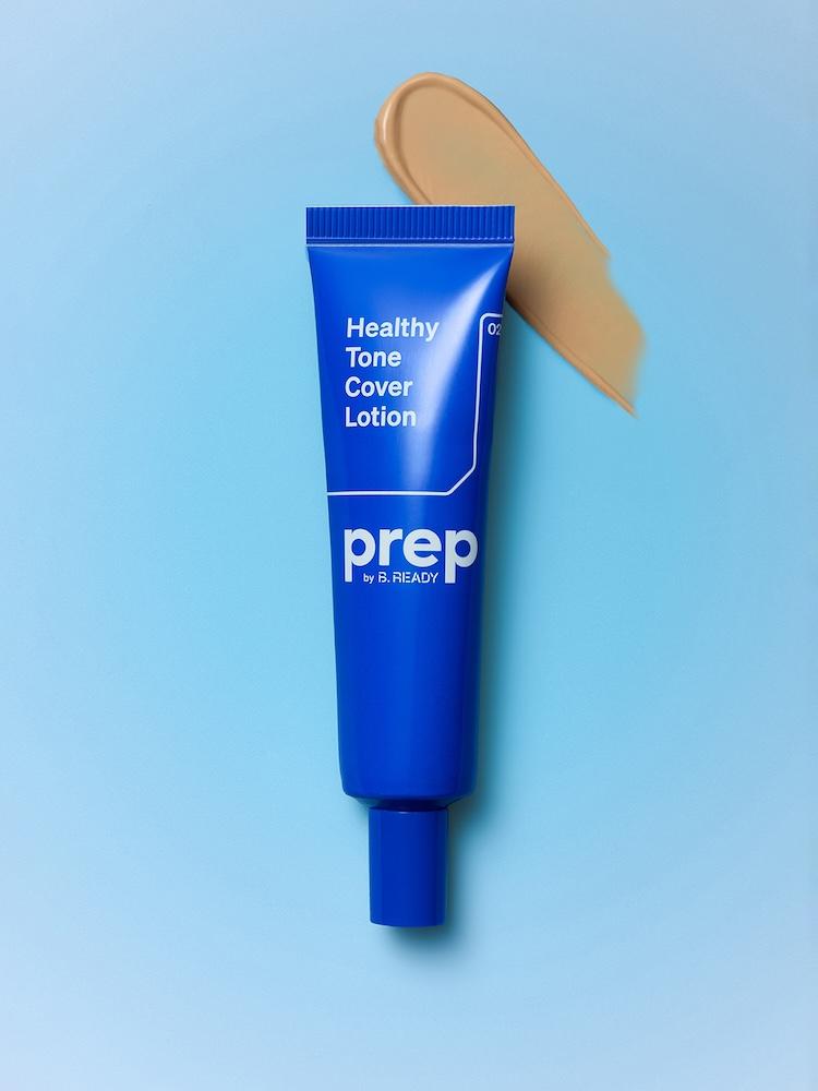

Amorepacific B.READY Prep Healthy Tone Cover Lotion for Men 30ml 1ea