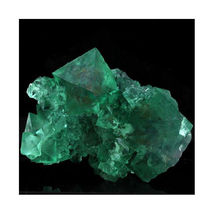 Pierres et Minéraux. Fluorite. 541.0 ct. Riemvasmaak, Northern Cape, Afrique du Sud.