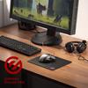 Elecom Gaming Mouse Small Size X Low Black Pad, Hard, (250mm 210mm), Polycarbonate, Resistance, MP-GH02BK