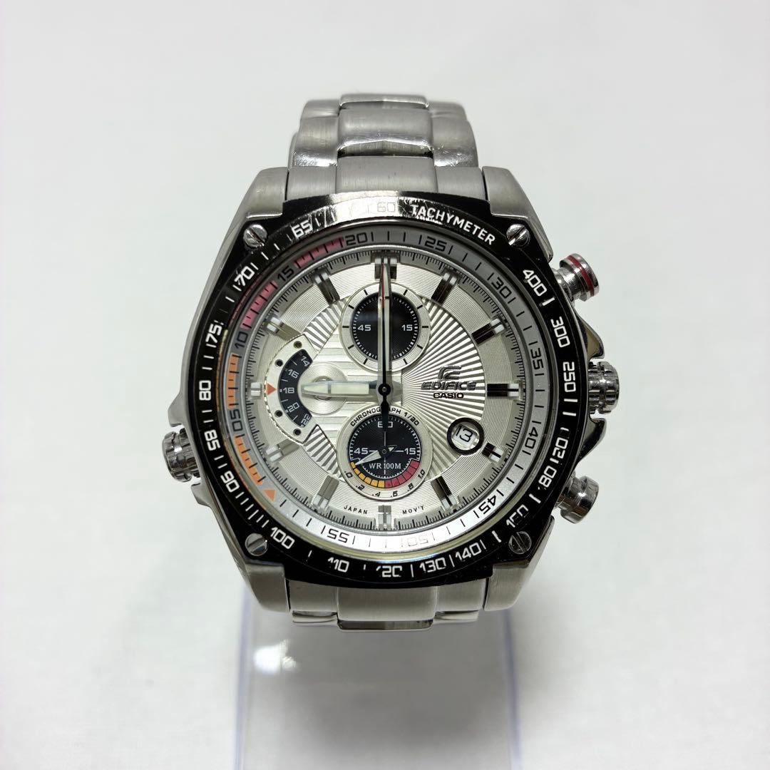 [Working item] CASIO Edifice EFE-503 Chronograph