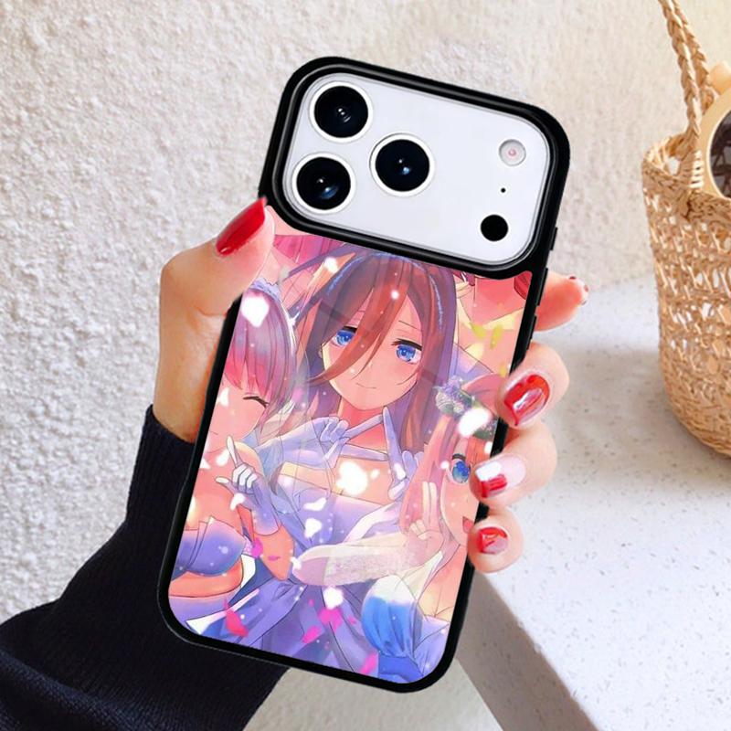 Das Quintessentielle Quintett Handyhülle Für iPhone 17 Air 16 15 14 13 12 11 Pro Max Plus