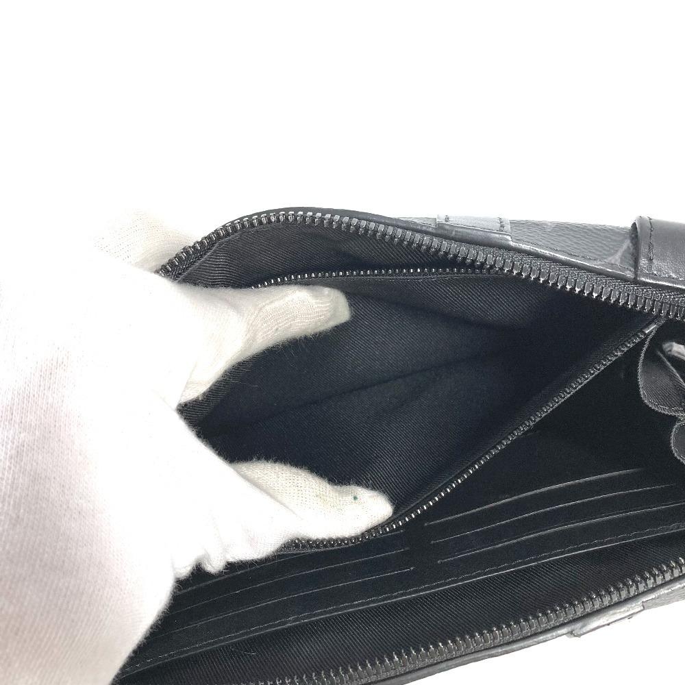 Louis Vuitton M69838 MonogramEclipse Soft Trunk Pochette Clutch Shoulder Bag