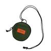 Universal Overall Neck Pouch (Round, Adjustable Strap) [UV498QG] Stylish Wallet 05KHK