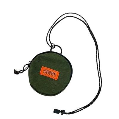 Universal Overall Neck Pouch (Round, Adjustable Strap) [UV498QG] Stylish Wallet 05KHK