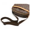 Auth LOUIS VUITTON Monogram Reporter PM Shoulder Bag lv4557bd