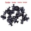 Universal Car 8mm Expansion Screw Clip for Fender Liner & Mudguard