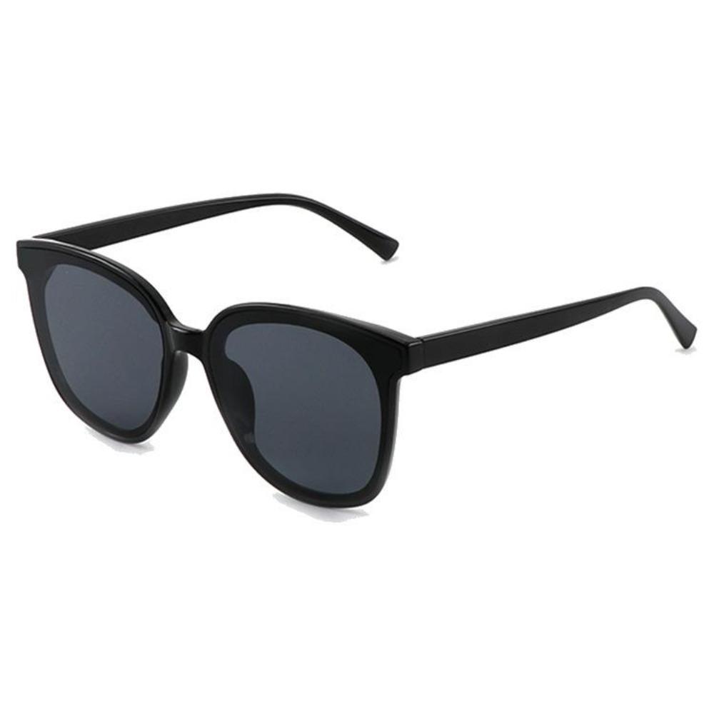 2026 three-point gm sunglasses for women, Korean version of square sunglasses, retro cross-border European and American fashion sunglasses