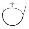 Throttle Cable Kit for Contractors For Multiquip For Whiteman Trowels J36