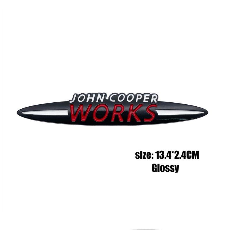 For MI-NI JCW Clubman Countryman R55 R56 R57 R58 R59 R60 R61 F56 F55 F60 Car Decor Accessories