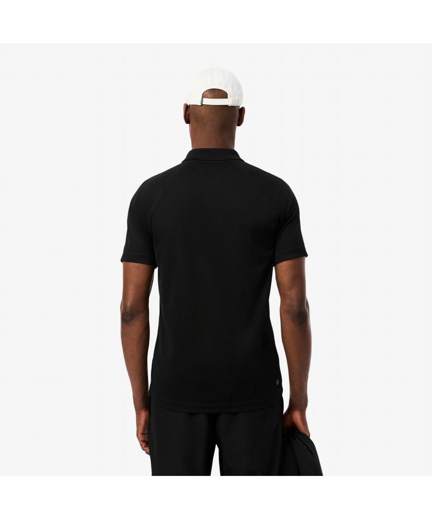 LACOSTE Men'S Training Raglan Short Sleeve Polo Shirt Dh3201-55N 031
