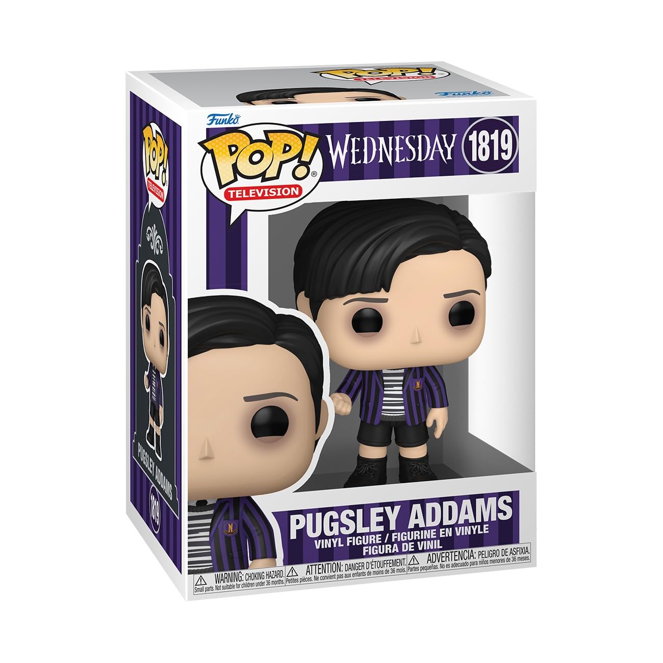 Funko Pugsley Adams 79744 Pop!