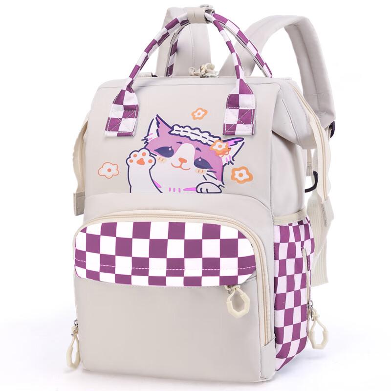 Gongziyu Cartoon Diaper & Maternity Backpack