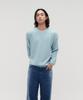 Le Mad Standard Round Knit - Light Blue