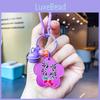 Fruit-themed Blessing Acrylic Keychain Charming Bag Decoration Accessory