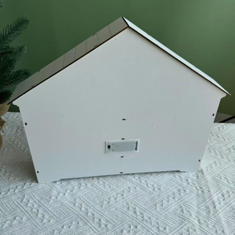 Festival 24 Day Christmas Countdowns Calendar Christmas Countdowns Calendar with 24 Drawers and Christmas Scene